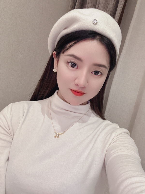 小玉的第一张照片--连江相亲服务中心