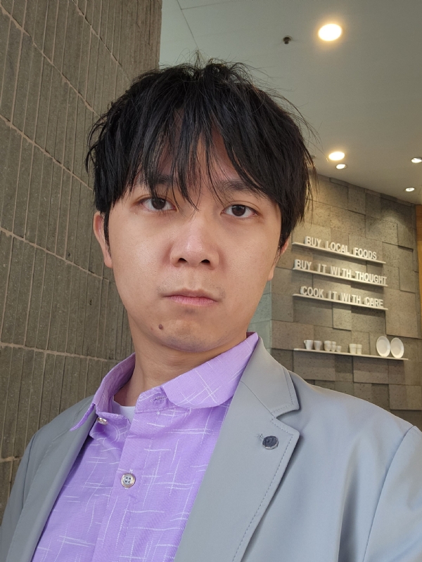 钢铁直男的第一张照片--连江相亲服务中心
