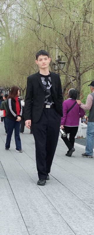 风一样的第一张照片--连江相亲服务中心