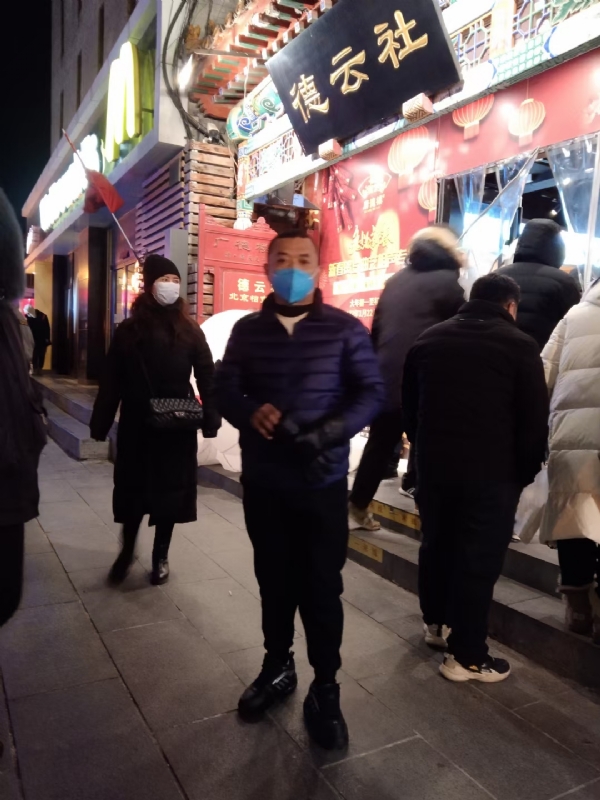 萍水相逢的第三张照片--连江相亲服务中心