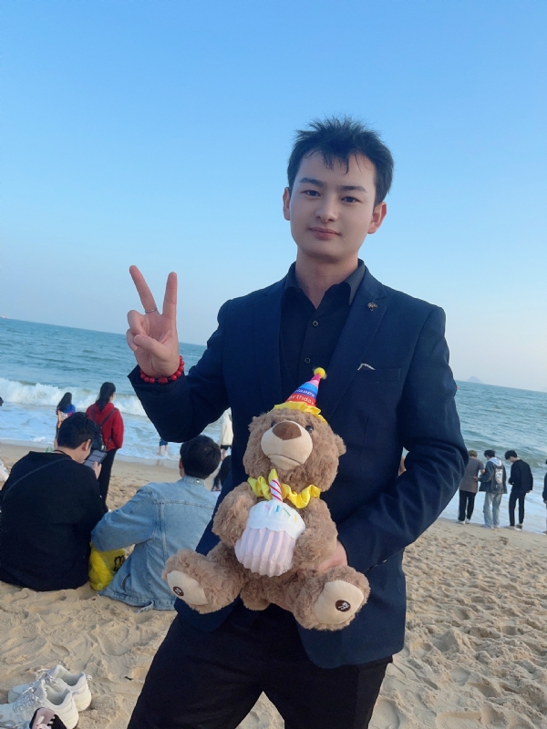 目标结婚的第一张照片--连江相亲服务中心