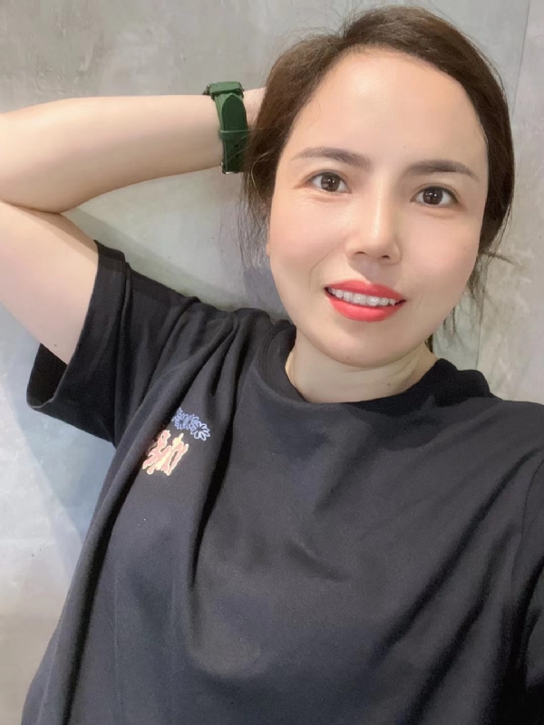 哈宝的第一张照片--连江相亲服务中心