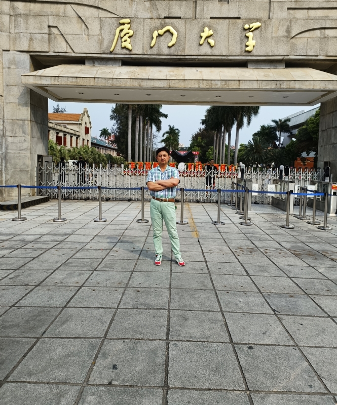 朱琦的第一张照片--连江相亲服务中心