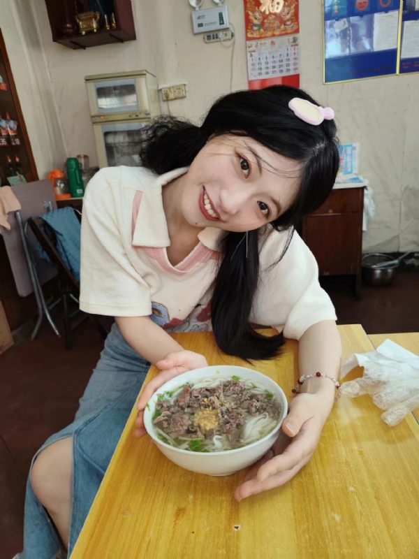 甜果的第二张照片--连江相亲服务中心