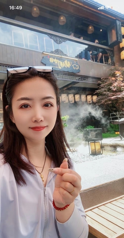 简单生活的第一张照片--连江相亲服务中心