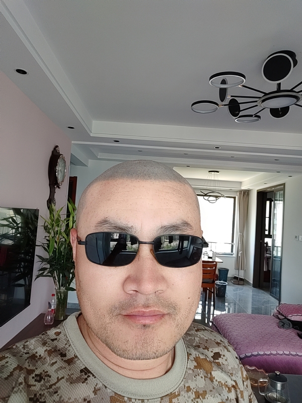 涛涛手写的第一张照片--连江相亲服务中心
