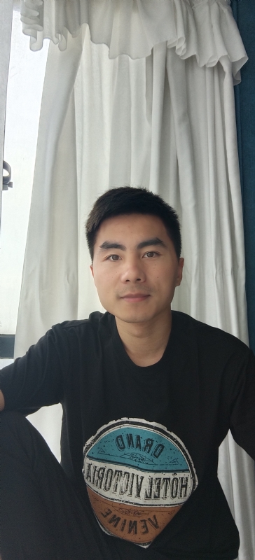 叶秋的第一张照片--连江相亲服务中心