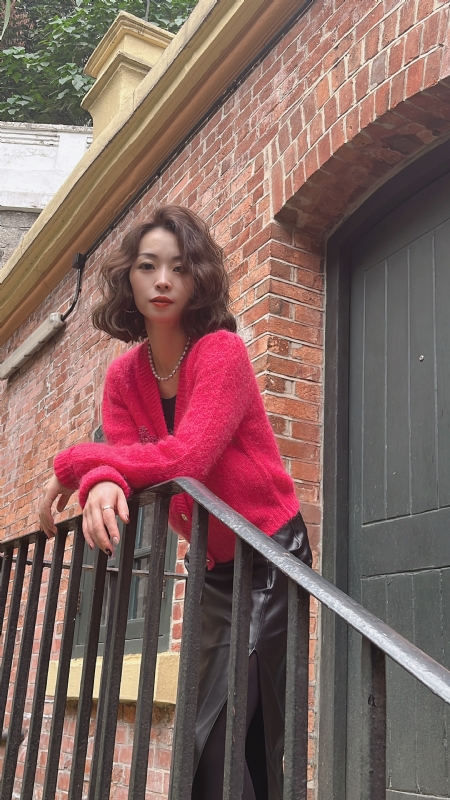玲玲的第一张照片--连江相亲服务中心