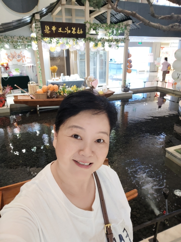 丁姐爱生活的第三张照片--连江相亲服务中心