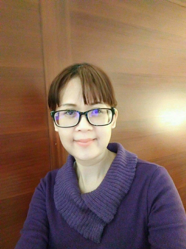 凱琳絲的第一张照片--连江相亲服务中心