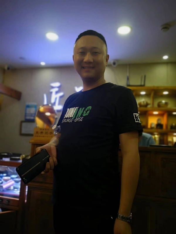 善良遇见美好的第一张照片--连江相亲服务中心