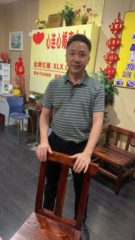 蓝俞的第一张照片--连江相亲服务中心