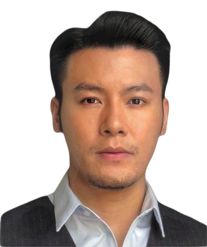 怀揣梦想的第一张照片--连江相亲服务中心