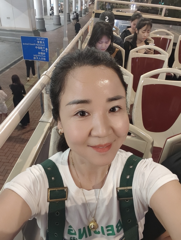燕子的第一张照片--连江相亲服务中心
