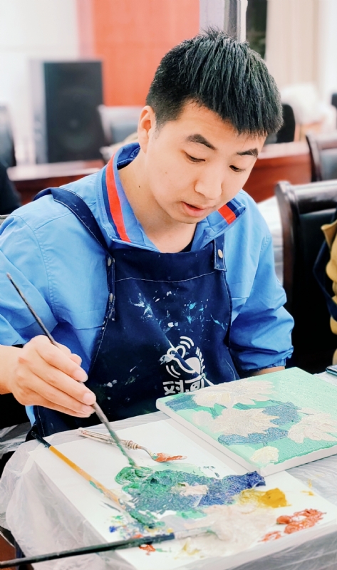 紫薰衣的第一张照片--连江相亲服务中心