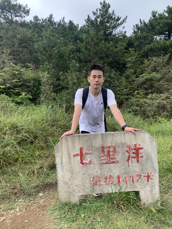 小朱佩奇的第一张照片--连江相亲服务中心