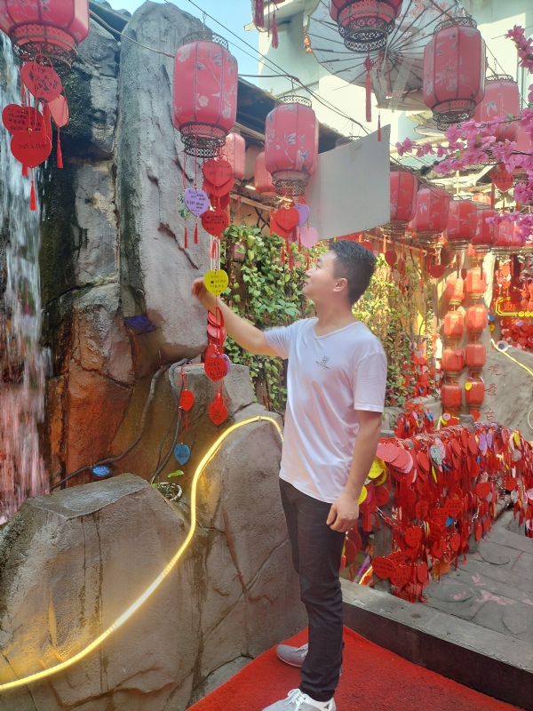 时间不语的第一张照片--连江相亲服务中心