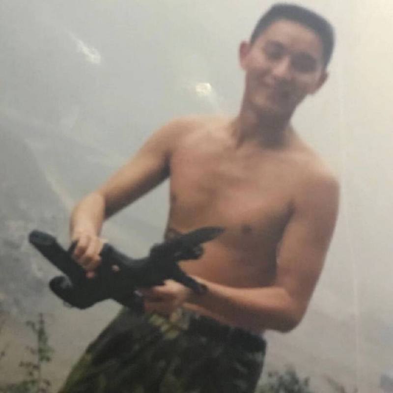 肖老兵yx的第一张照片--连江相亲服务中心