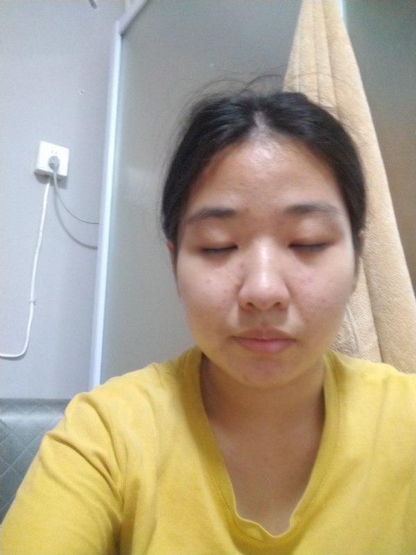 叶子的第一张照片--连江相亲服务中心