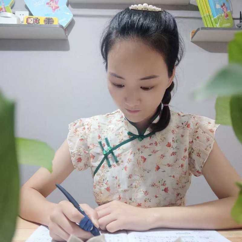 珊珊的第一张照片--连江相亲服务中心