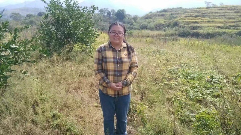 林雨菲的第二张照片--连江相亲服务中心