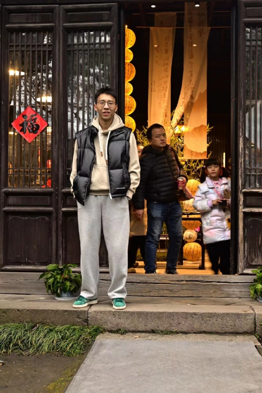 浦江小后生的第一张照片--连江相亲服务中心