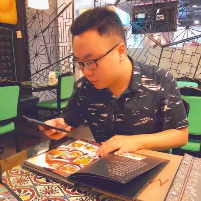 潇湘的第一张照片--连江相亲服务中心