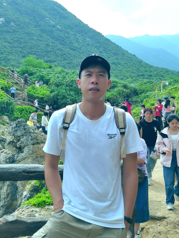 吴生的第一张照片--连江相亲服务中心