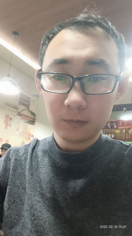 黑黑一笑的第一张照片--连江相亲服务中心