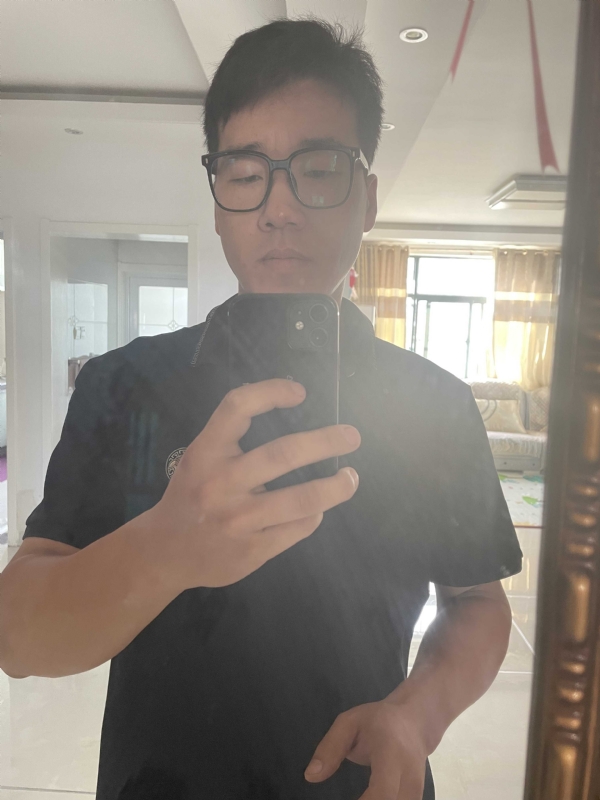 陈冬的第一张照片--连江相亲服务中心