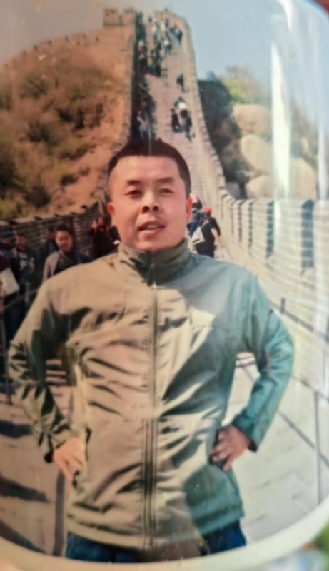 肖遥的第一张照片--连江相亲服务中心