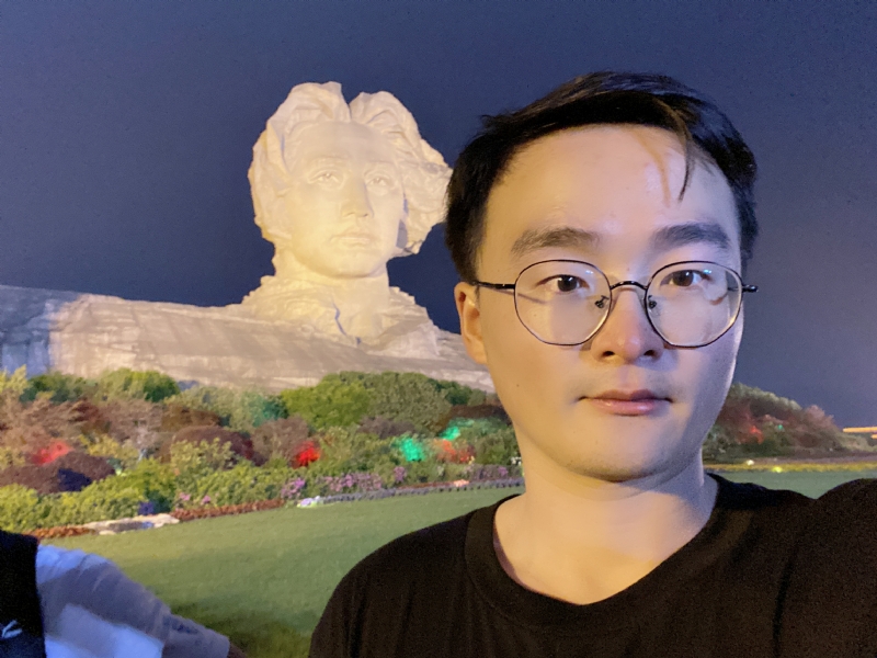 驻足的第一张照片--连江相亲服务中心