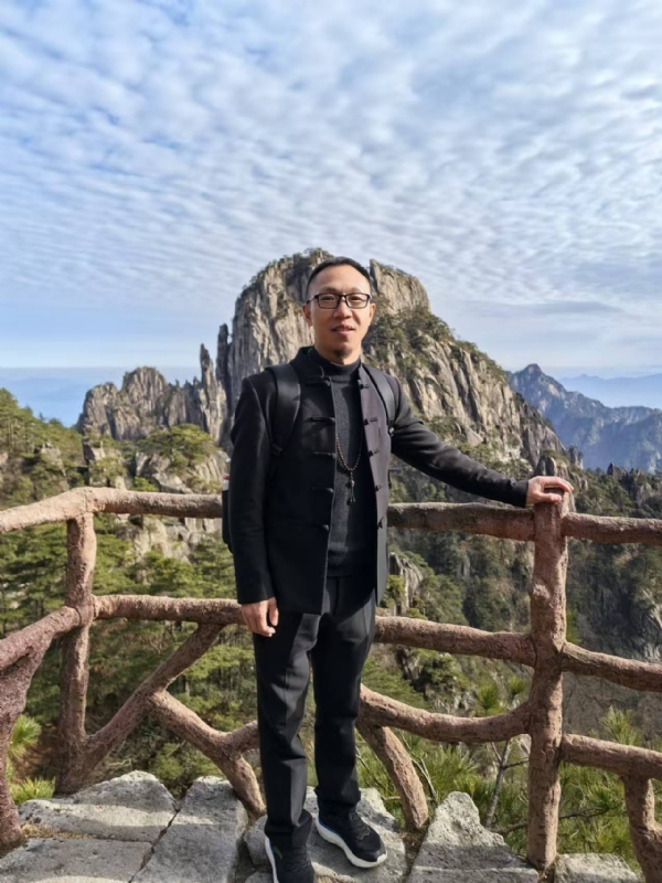 我想有个家的第一张照片--连江相亲服务中心