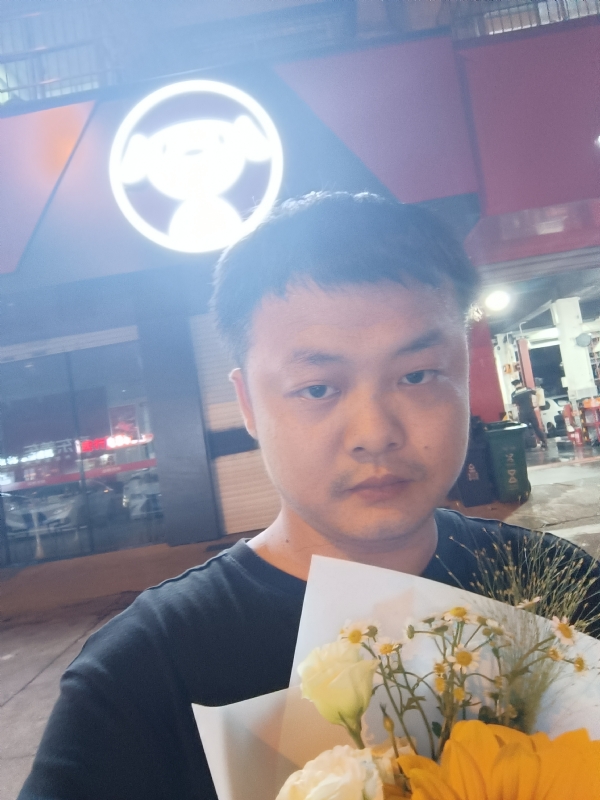 小陈的第一张照片--连江相亲服务中心