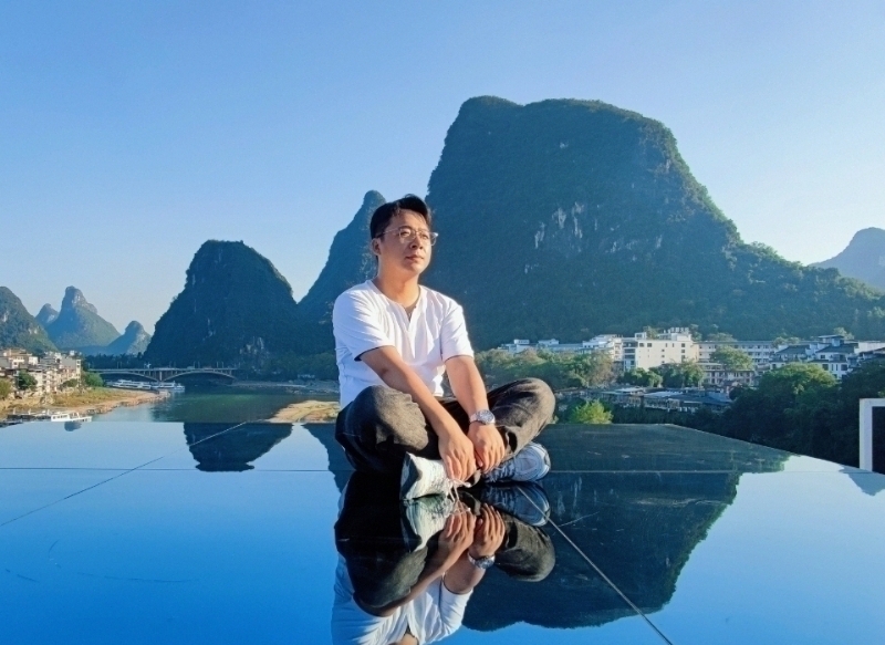 墨痕的第一张照片--连江相亲服务中心