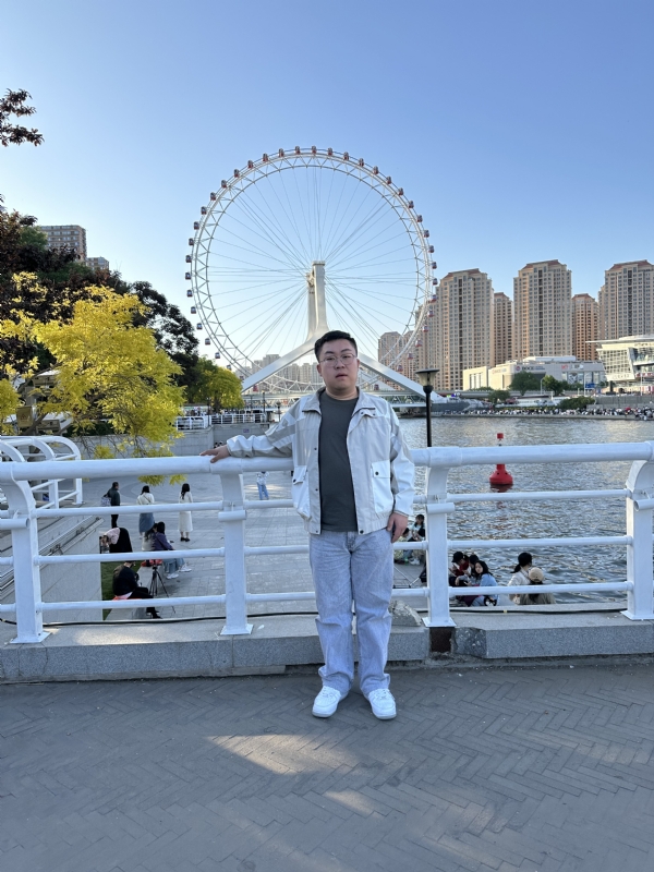 沐沐的第一张照片--连江相亲服务中心