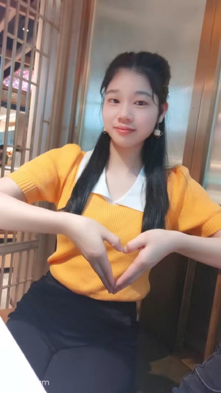 小潘潘的第一张照片--连江相亲服务中心