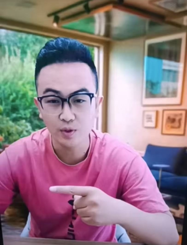 蒋先生的第一张照片--连江相亲服务中心