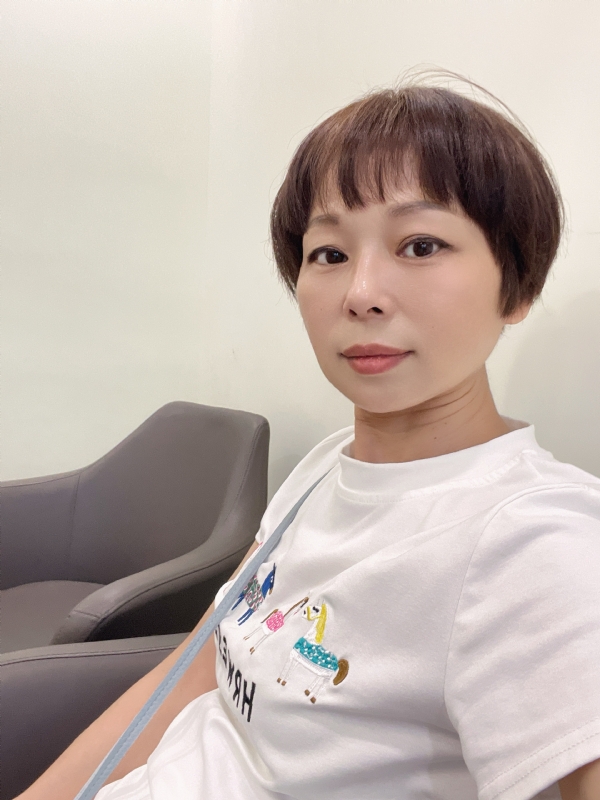 风铃草的第一张照片--连江相亲服务中心