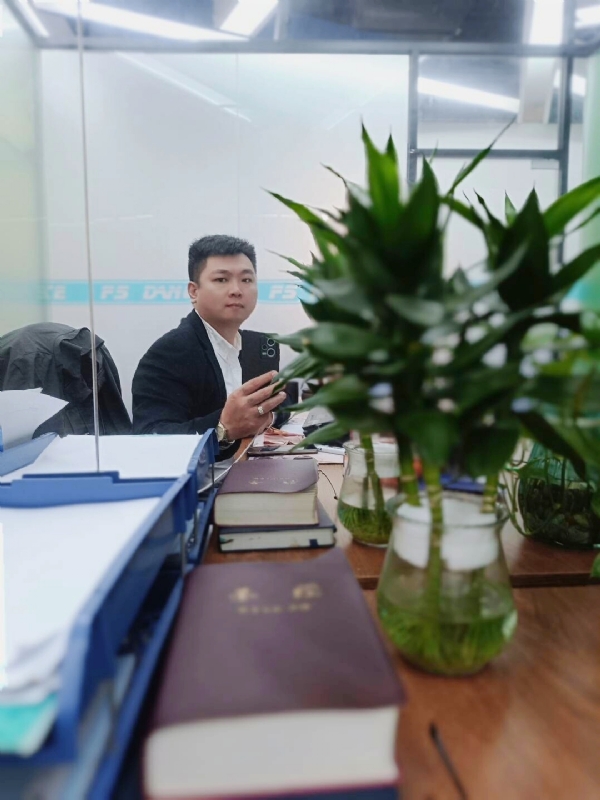 杨某人的第一张照片--连江相亲服务中心