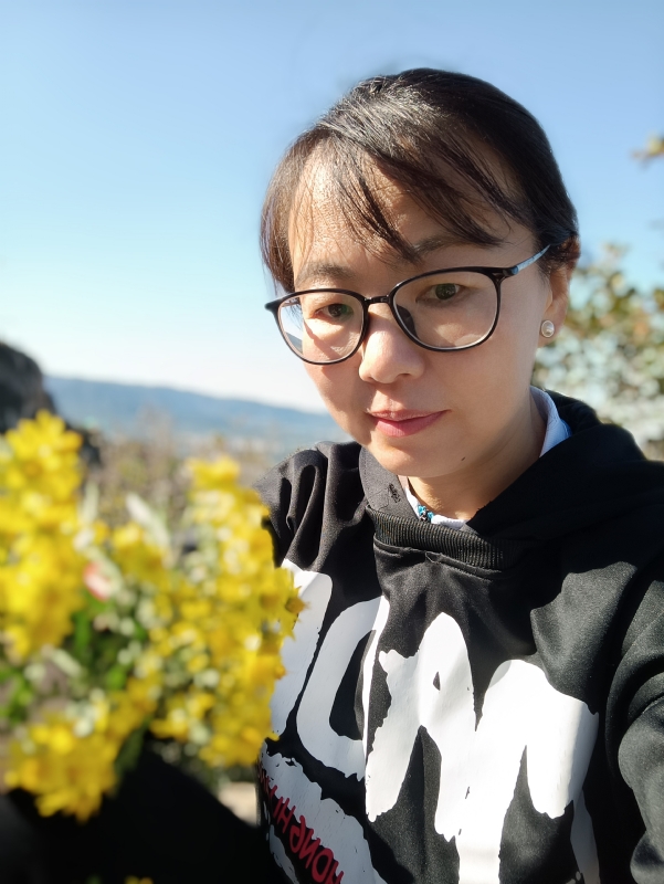 丽丽的第一张照片--连江相亲服务中心