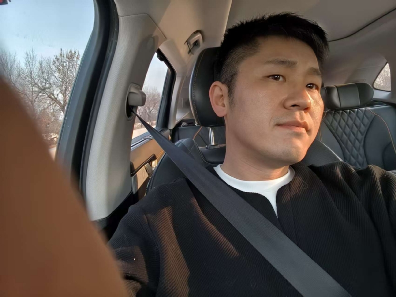 超哥的第一张照片--连江相亲服务中心