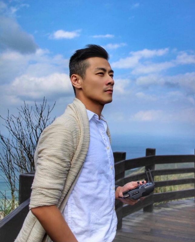 蓝天的第一张照片--连江相亲服务中心