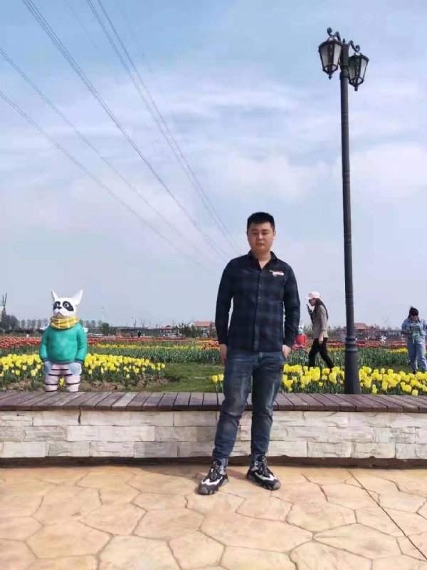 海阔天空的第一张照片--连江相亲服务中心