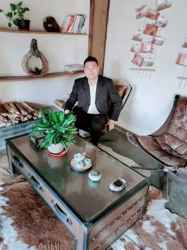 博哥的第一张照片--连江相亲服务中心