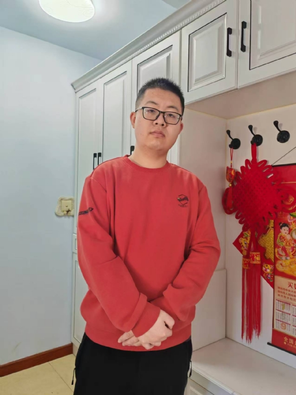 智慧的小胖的第一张照片--连江相亲服务中心
