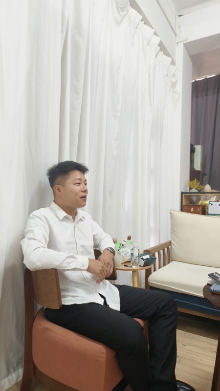 蓝色大海的第一张照片--连江相亲服务中心