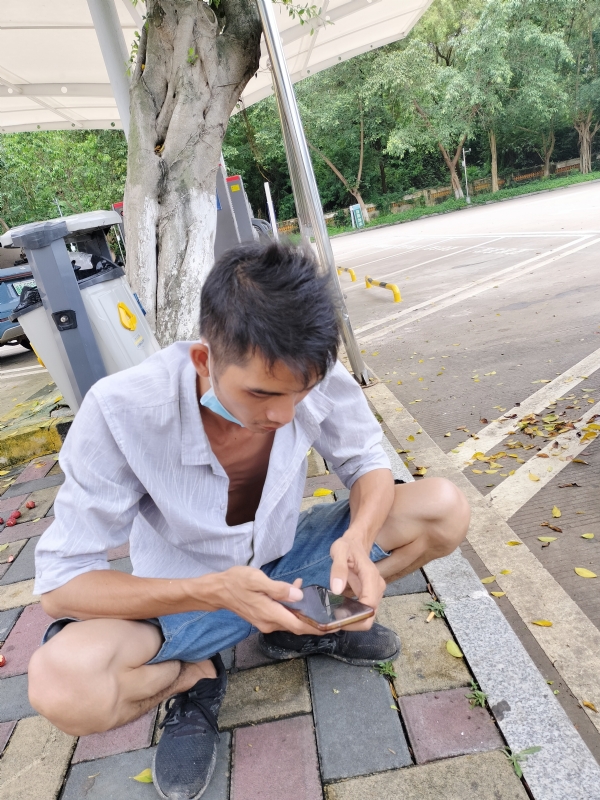 太累了的第一张照片--连江相亲服务中心