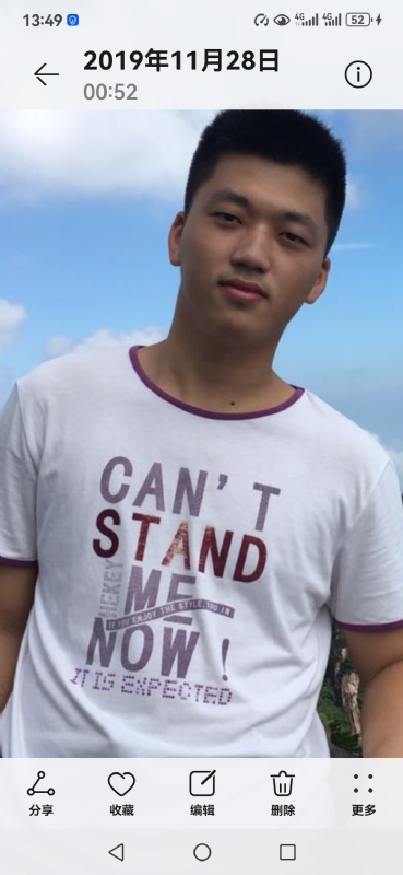 小牛仔的第一张照片--连江相亲服务中心