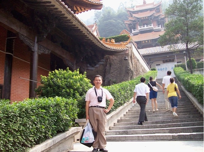 jh寻有缘女士成个家的第一张照片--连江相亲服务中心
